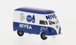 Brekina 32621 - H0 - VW T1b Großraumkasten Nivea